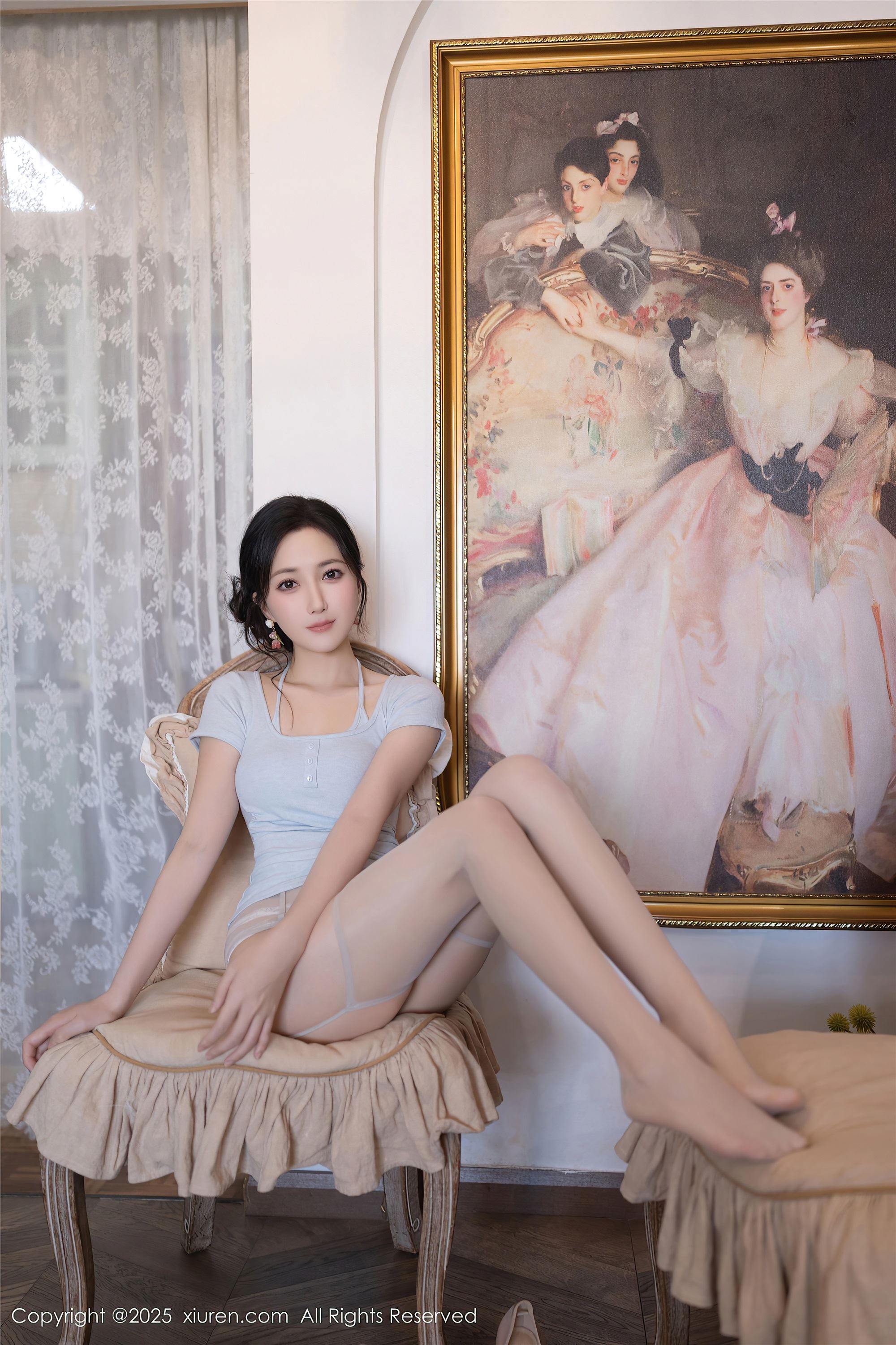 Xiuren秀人网 2025.08.15 NO.10656 鱼子酱Fish